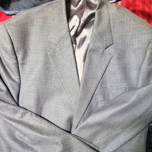 Ralph Lauren Sports Coat, Light Gray